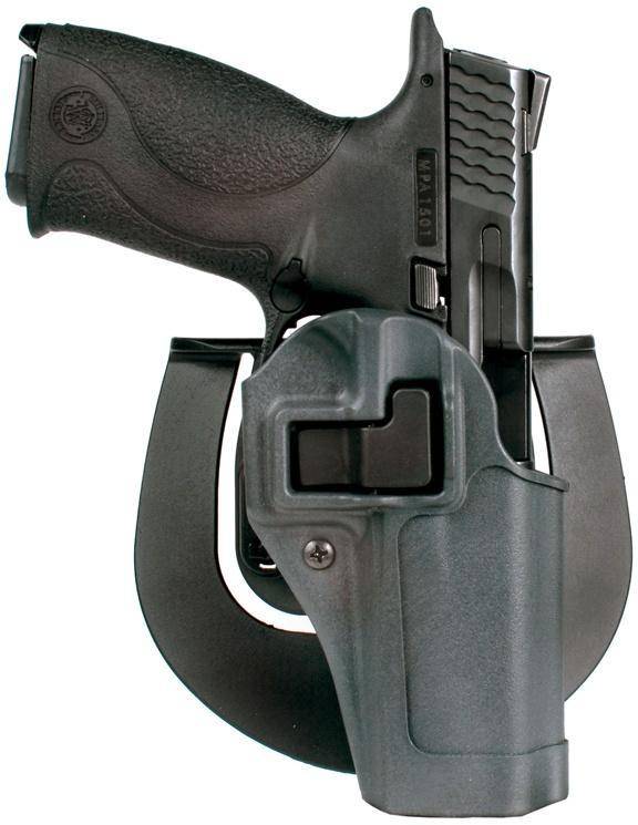 Blackhawk! SERPA Sportster Holster for S&W M&P 9/40 & Sigma (Not Core) Black RH