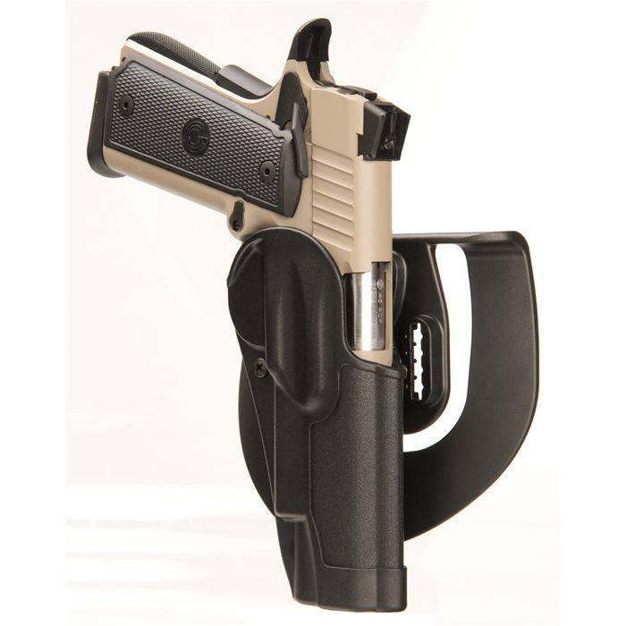 Blackhawk! Sportster Standard CQC Holster Glock 17/22/31 Black RH
