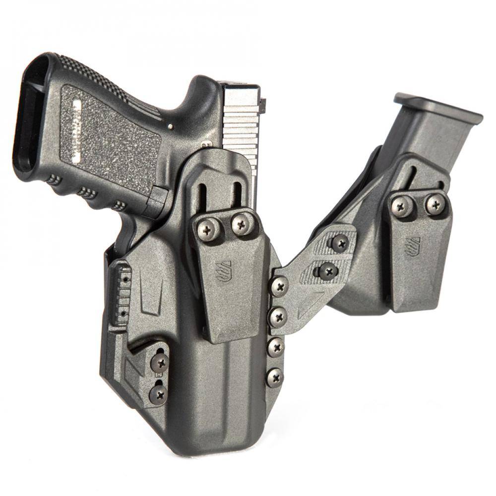 Stache IWB Sig P365 PREM Kit BK Sig P365