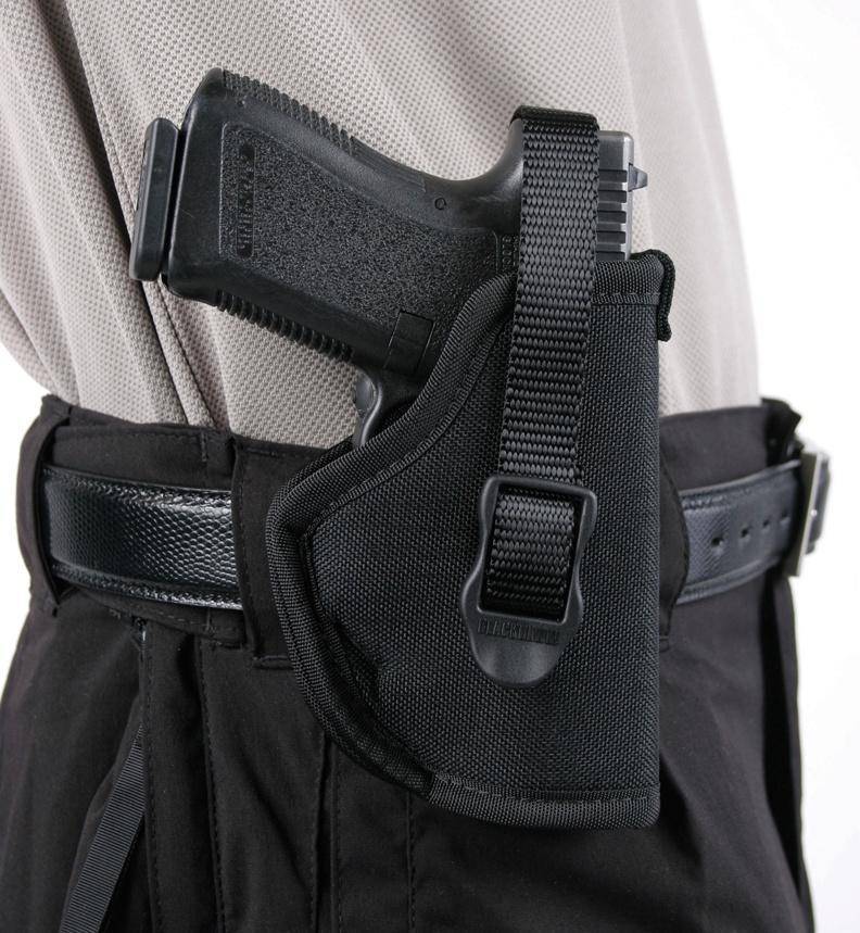 Blackhawk! Nylon Hip Holster