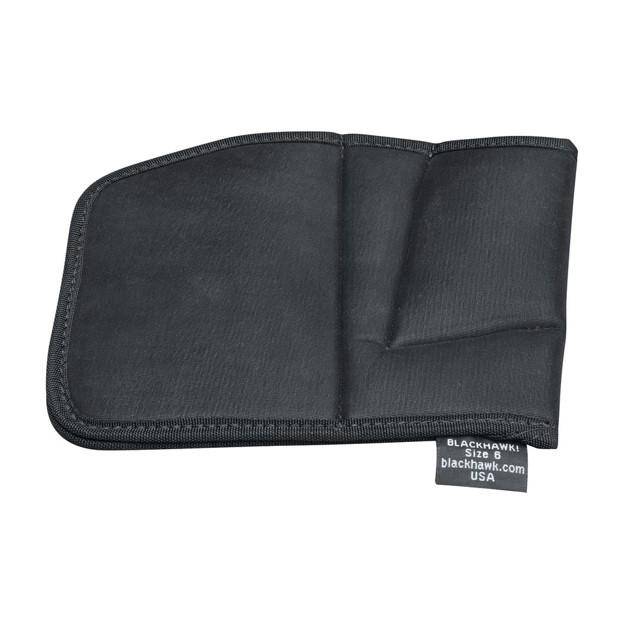 Blackhawk Tec Grip IWB Junk Drawer Holster Size 4 G42 Ruger LCPII Micro 380 Black