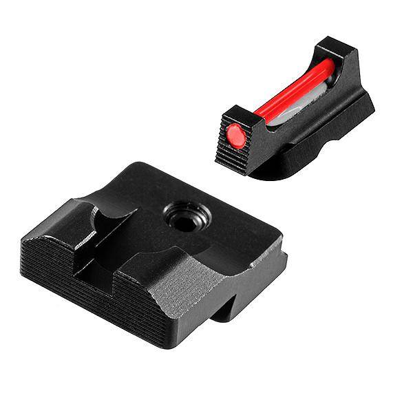 TRUGLO FO PRO FOR CZ75 SET RED