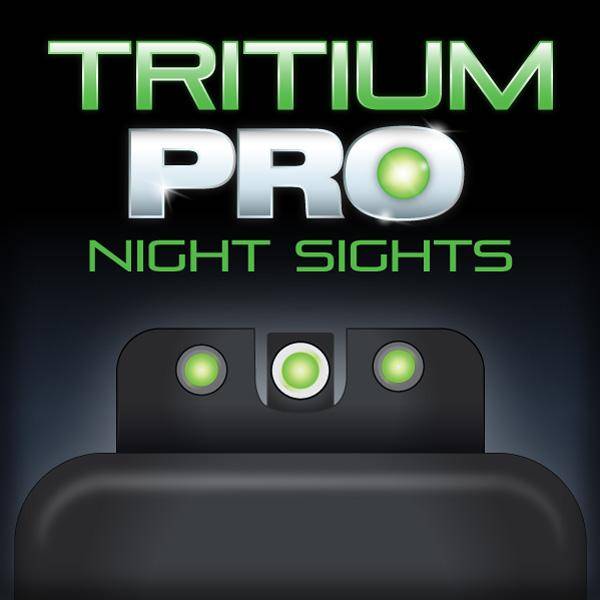 TRUGLO TRITIUM PRO FN FNX40 SET