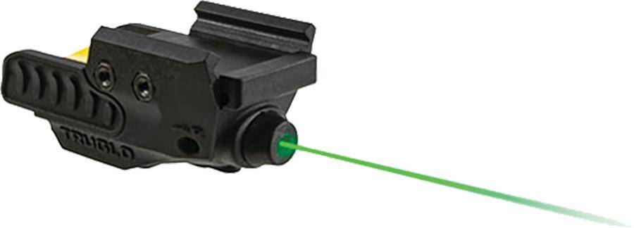 Truglo Handgun Laser Sight-Line Green