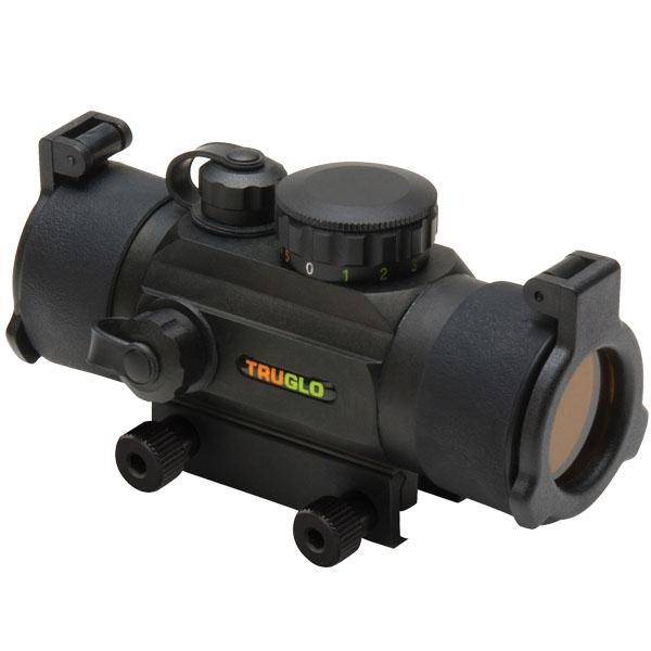Truglo Ignite 30mm Red Dot Sentinel Cantilever Picatinny Rail Mount