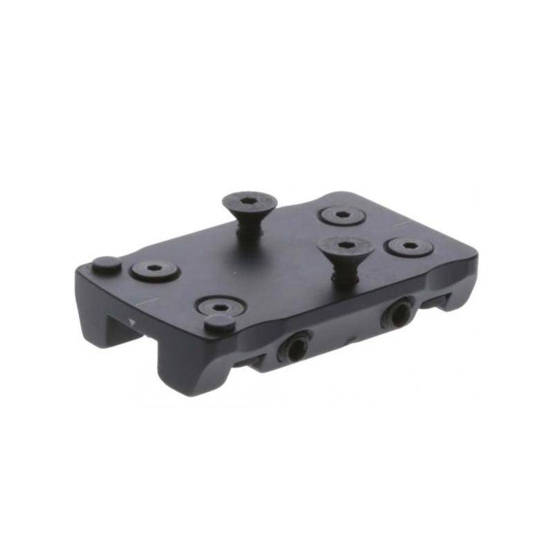 TRUGLO RED DT MNT SHOTGUN RIB RMR