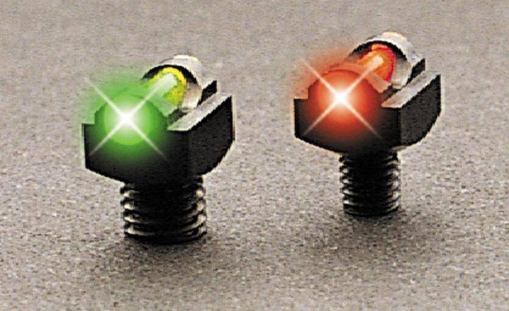 Truglo Tru-Glo Starbrite Deluex Shotgun Bead-6/48G