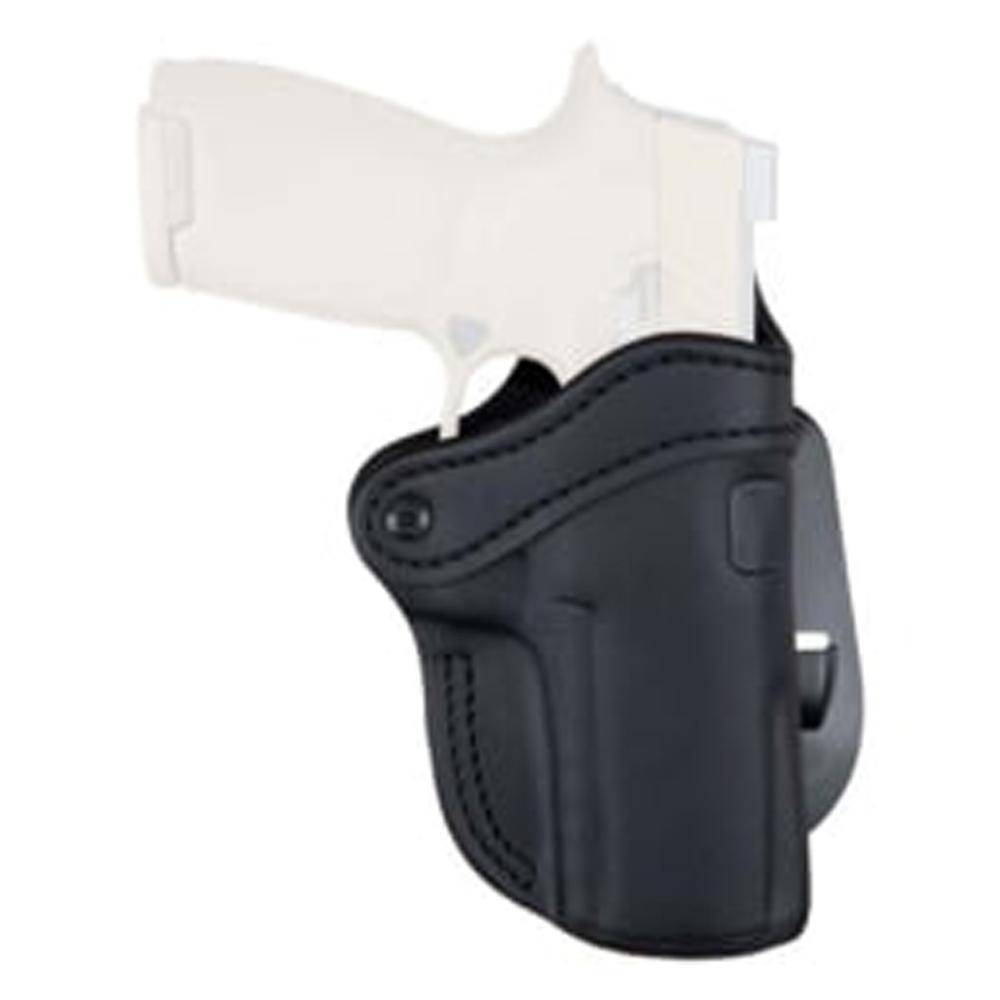 1791 Optic Ready OWB Paddle Holster Size 2.4 Stealth Black RH