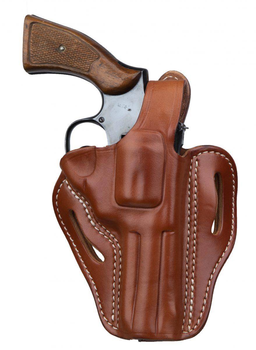 Revolver Thumbreak Size 2 Stealth Black RH
