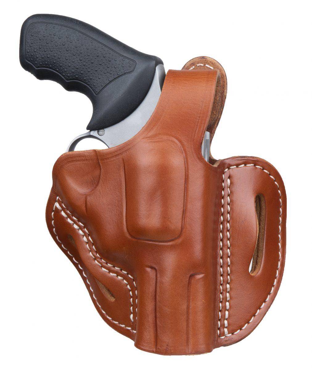 Revolver Thumbreak Size 2S Stealth Black RH
