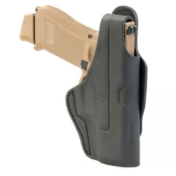 Revolver Thumbreak Size 3 Classic Brown RH