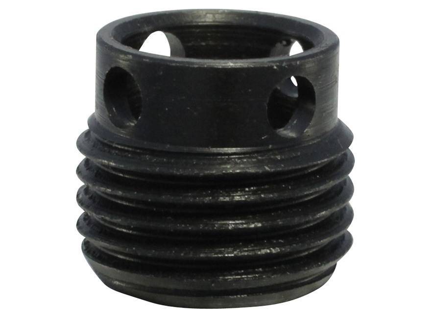 GrovTec Non-Rotating Push Button Base 2/ct