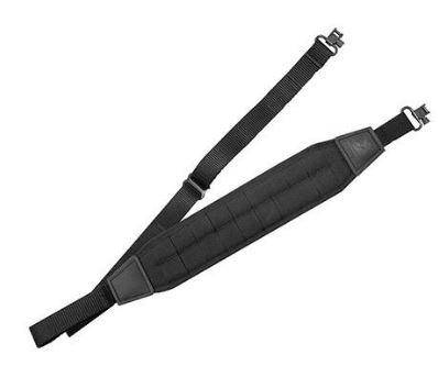 Grovtev QS Trek Sling with Swivels Black