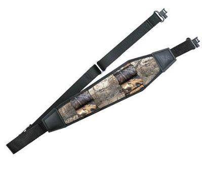 Grovtev QS Trek Sling with Swivels RealTree Xtra Green