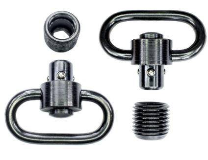 Heavy Duty Push Button Swivel Set with Base