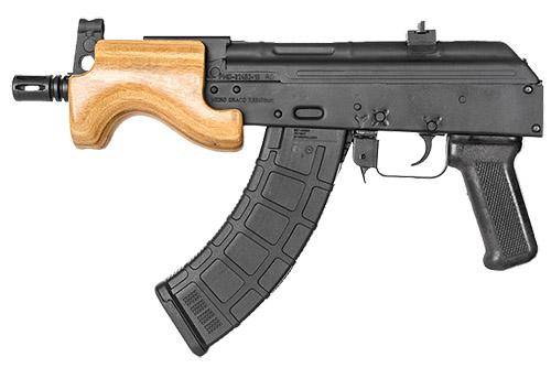 Micro Draco SemiAuto Pistol 762x39mm 30rd mag