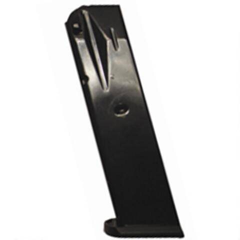 Canik TP9 Series TP9SA Magazine 9mm Luger Black Steel 10/rd