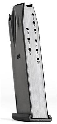 Handgun Magazine TP9 SF Elite Packaged 9mm Luger 10/rd