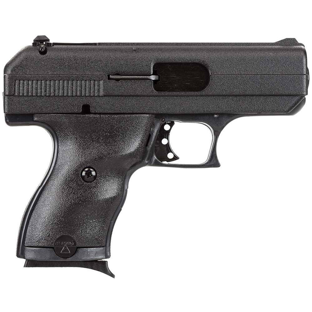 Hi-Point C9 Compact Handgun 9mm Luger 8rd Magazine 3.5" Barrel w/Galco Holster