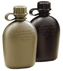 Tru-Spec 1 Quart Canteen Olive Drab