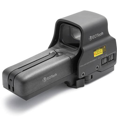 EOTech 518.A65 Holographc Weapon Sight 68 MOA Ring w/ 1 MOA Dot Matte