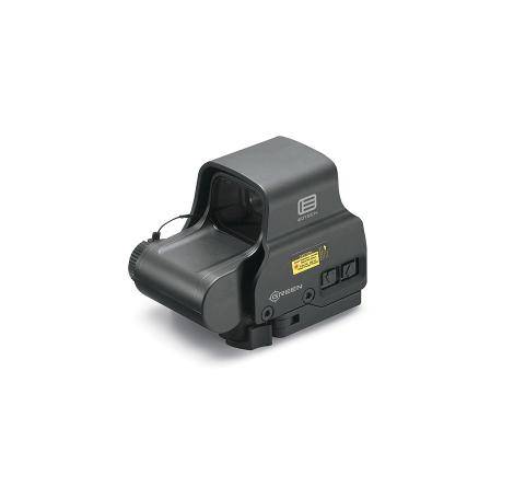 EOTech HWS EXPS2 Green Holographic Weapon Sight/Green Reticle 68 MOA Ring & 1 MOA Dot Side Button