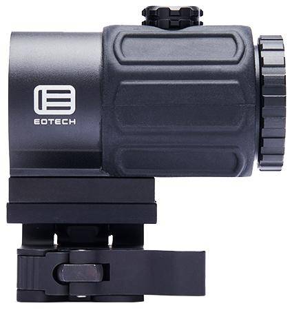 EOTech Magnifier G43 Micro 3 Power Magnifier with QD Switch to Side (STS) Mount