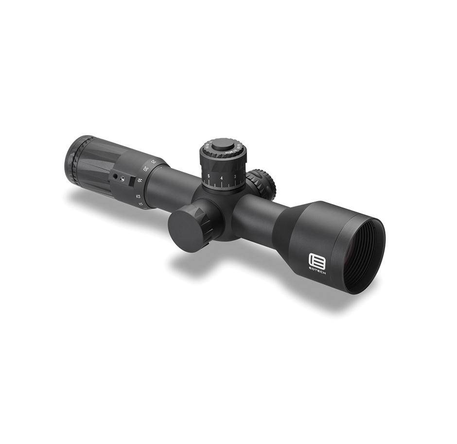 EOTech Vudu Rifle Scope 5-25x50mm 34mm FFP MD3 Illum. Black