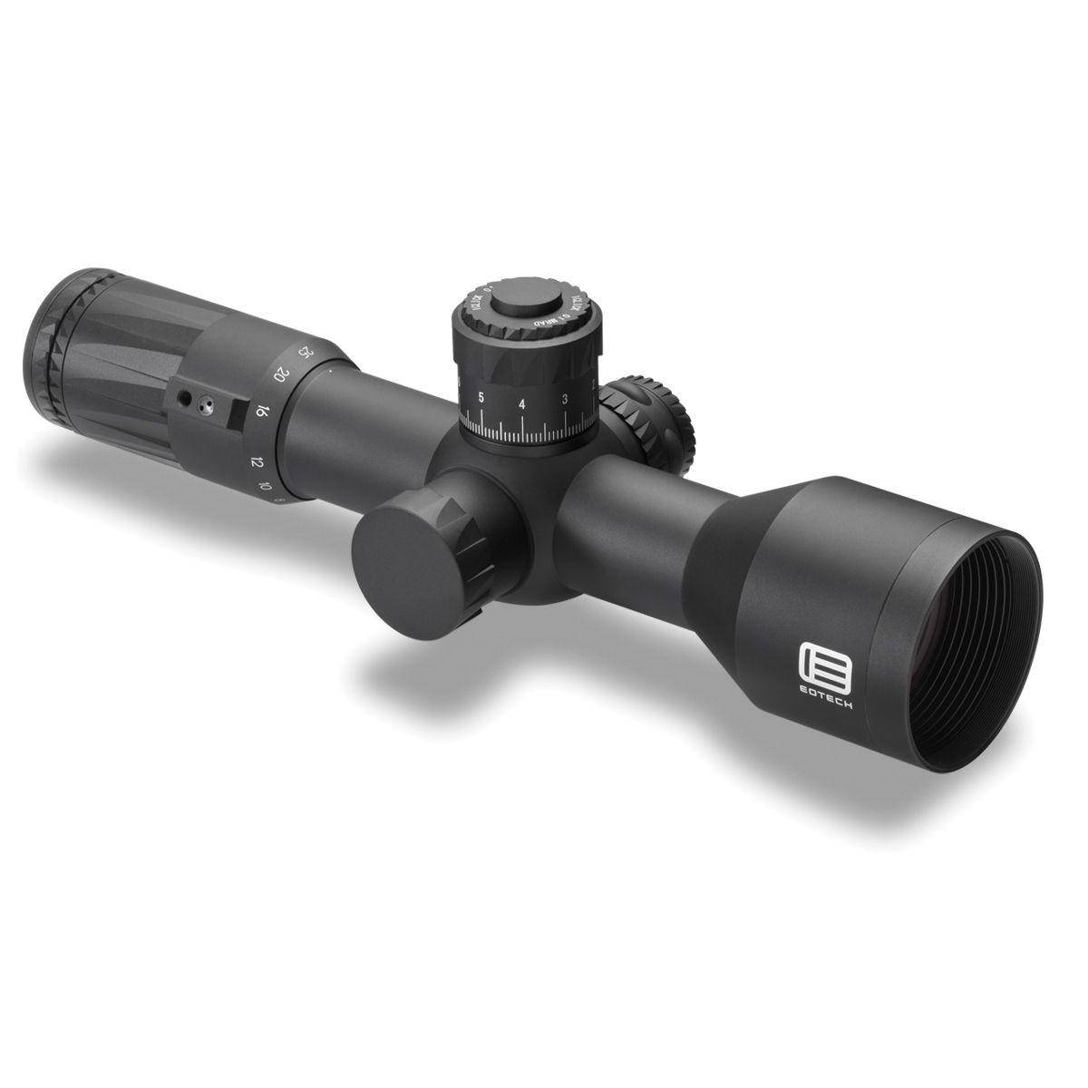 EOTech Vudu Rifle Scope 5-25x50 34mm FFP MD4 Illum. Black