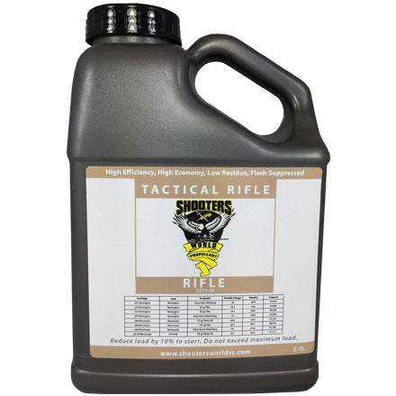 Shooters World Tactical Rifle Powder 8lbs