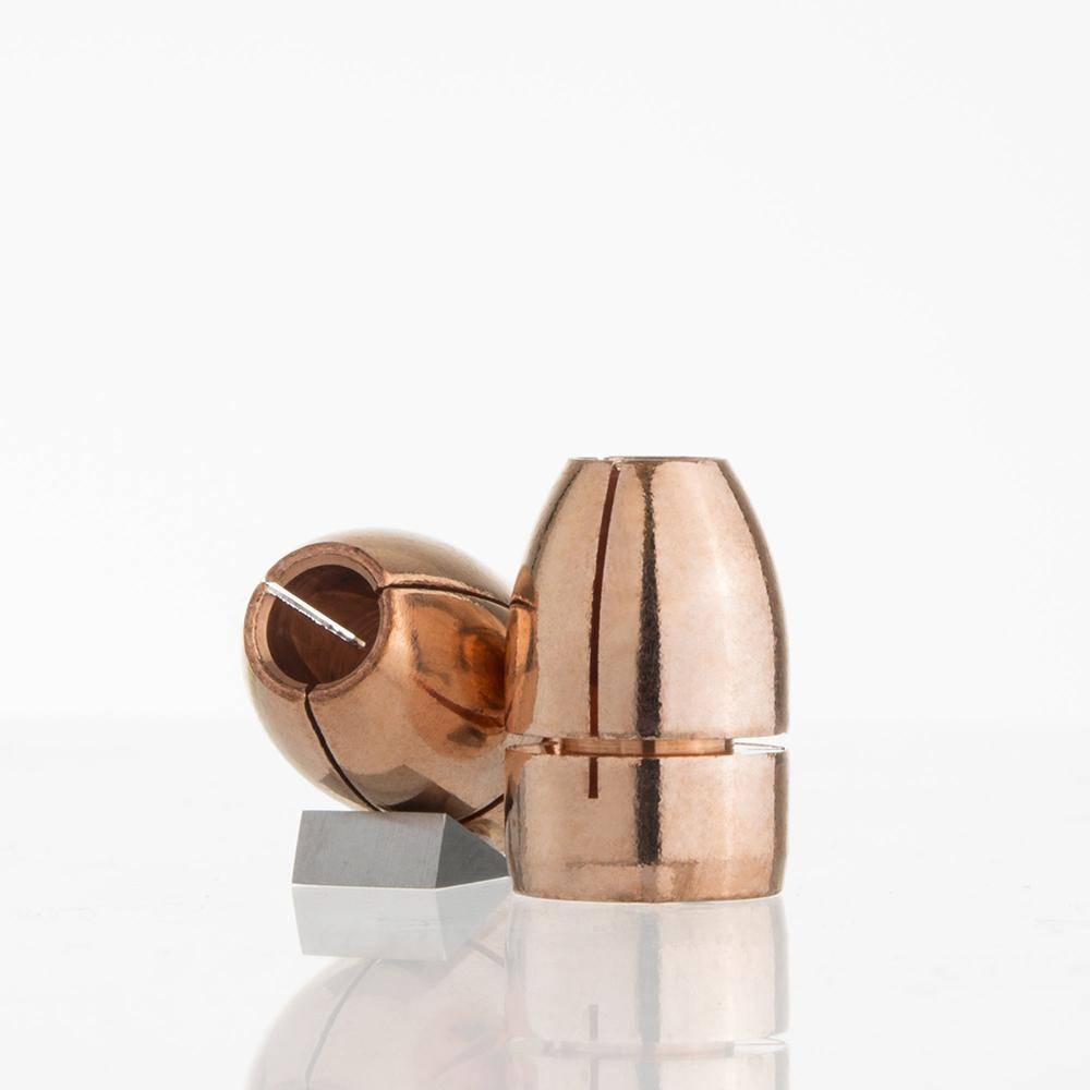 Lehigh Defense Controlled Fracturing Lead-Free Bullets .45 ACP .451" 170gr 750-2000 fps 50/ct