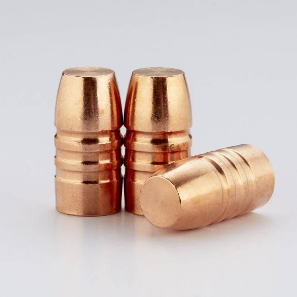 Lehigh .452 cal 300gr Wide Flat Nose Lead-Free Dangerous Game Solid Bullet 50/rd