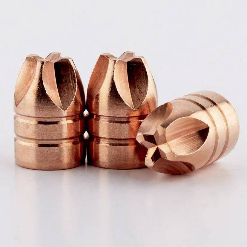 Lehigh .451 cal 190gr Xtr Defense LF Hunting & Defense Handgun Bullets 50/rd