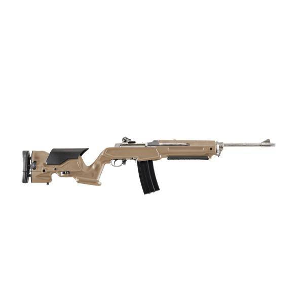 ProMag Archangel Mini 14/Mini 30/6.8 Ranch rifle Precision Stock-Desert Tan Polymer