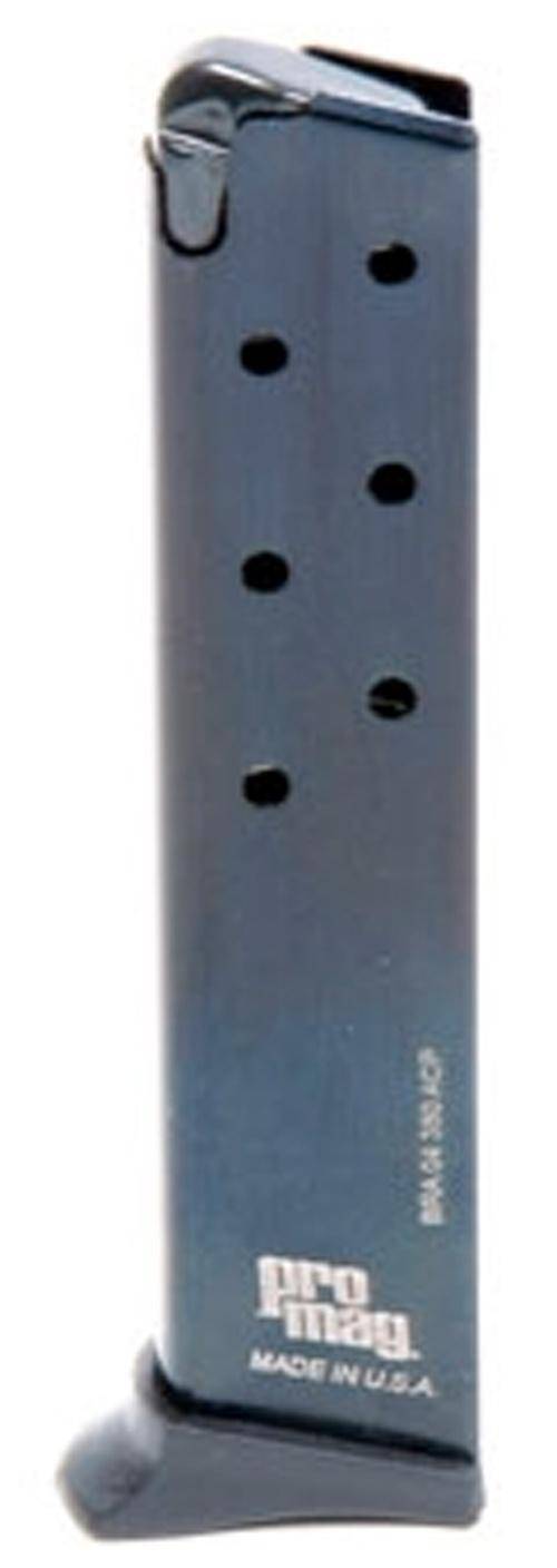 ProMag Handgun Magazine for Bersa 383A Series 95 Thunder 380 and Firestorm .380 ACP Blued Steel 10/rd