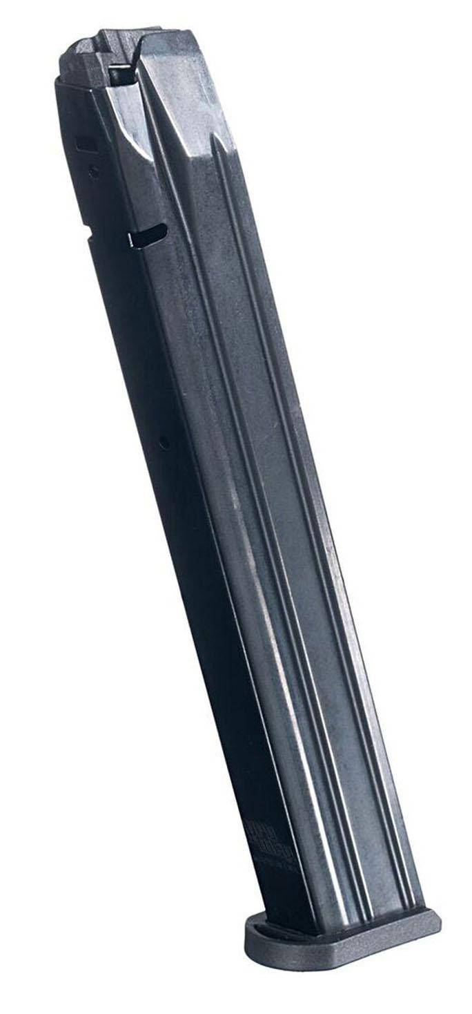 Promag CZ P10-F/P10-C Handgun Magazine 9mm Luger 32/rd