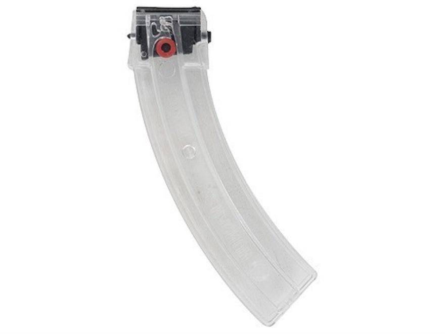 ProMag Ruger 10/22 Magazine .22 Magnum Smoke Polymer 23/rd