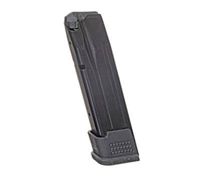 Promag Sig P320 Handgun Magazine Blued Steel 9mm Luger 21/rd