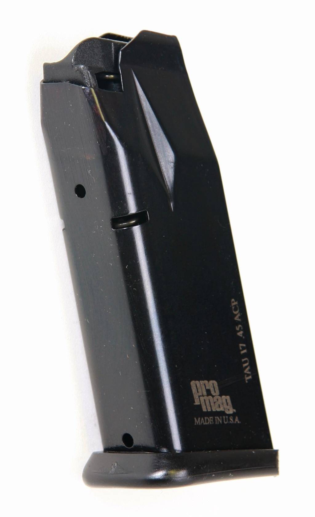 ProMag Taurus PT145 Magazine .45 ACP Blued Steel 10/rd