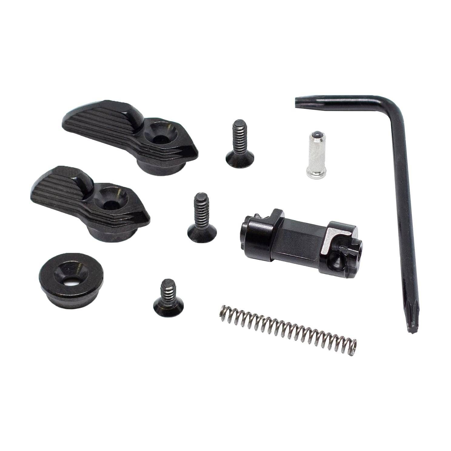 TriggerTech Black AR Safety