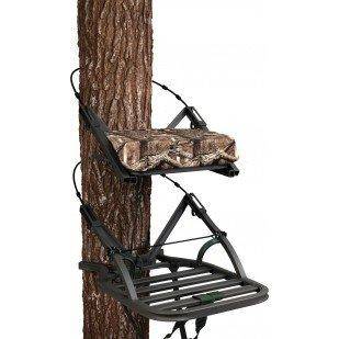 Summit Openshot SD Climbing Treestand - 300 lb. Limit