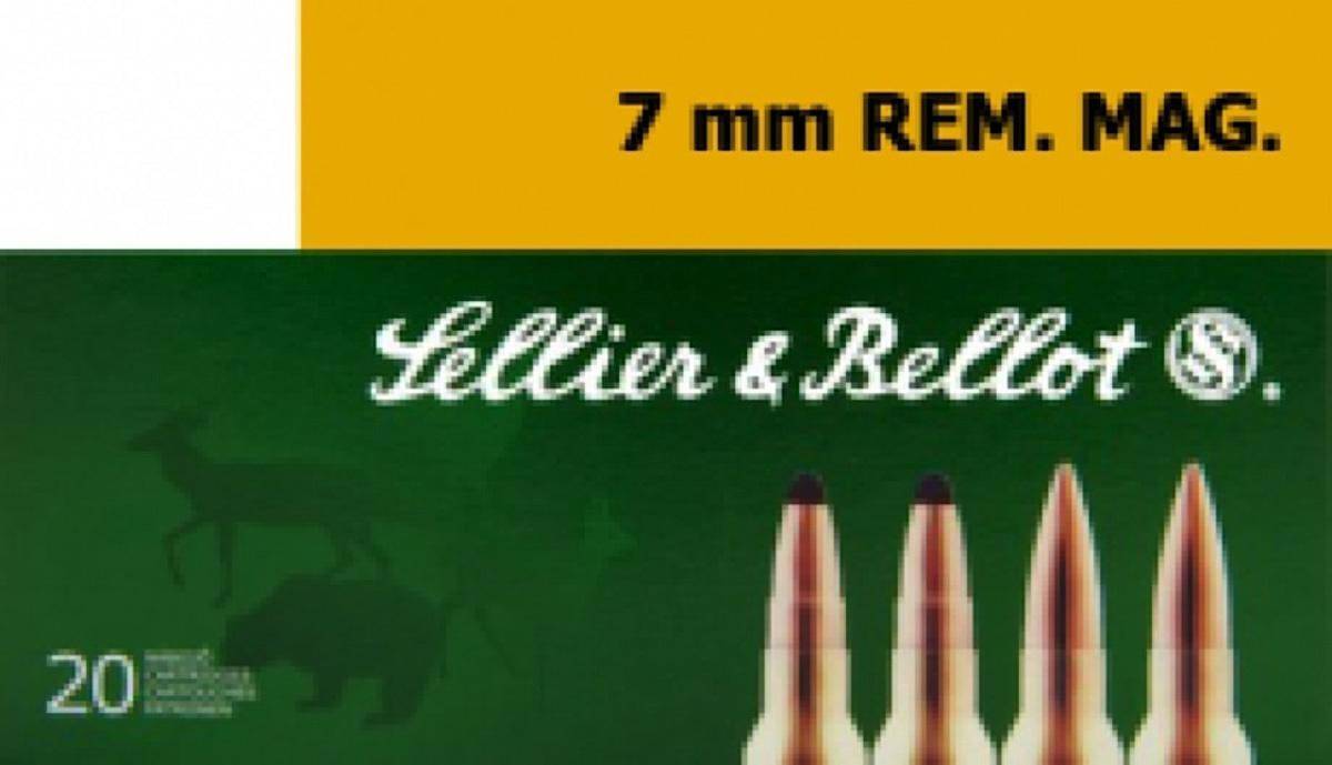 S&B 7MM REM MAG 173GR SOFT