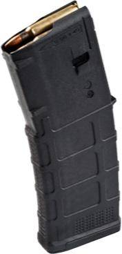 Magpul PMAG 30 AR/M4 Gen M3 5.56x45mm NATO Rifle Magazine Black Polymer 30/rd