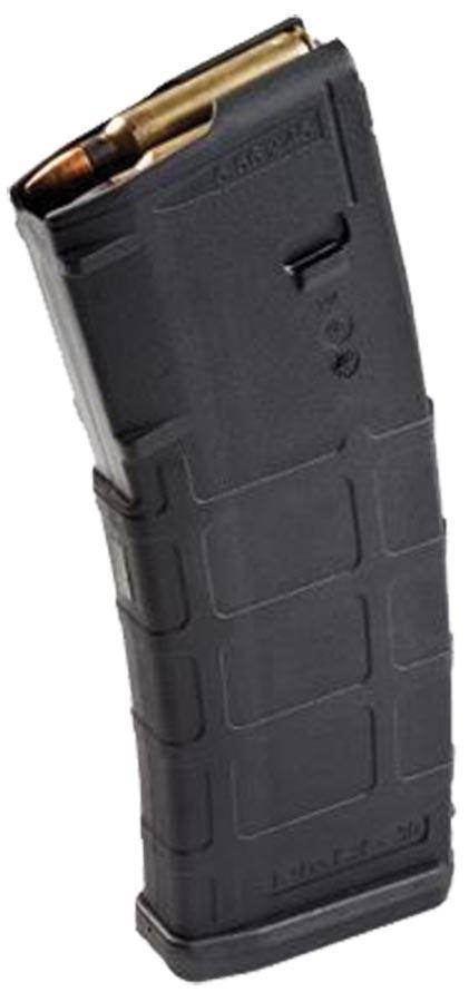 Magpul PMAG 30 AR/M4 Gen M2 MOE Rifle Magazine Black 5.56X45mm NATO 30/rd