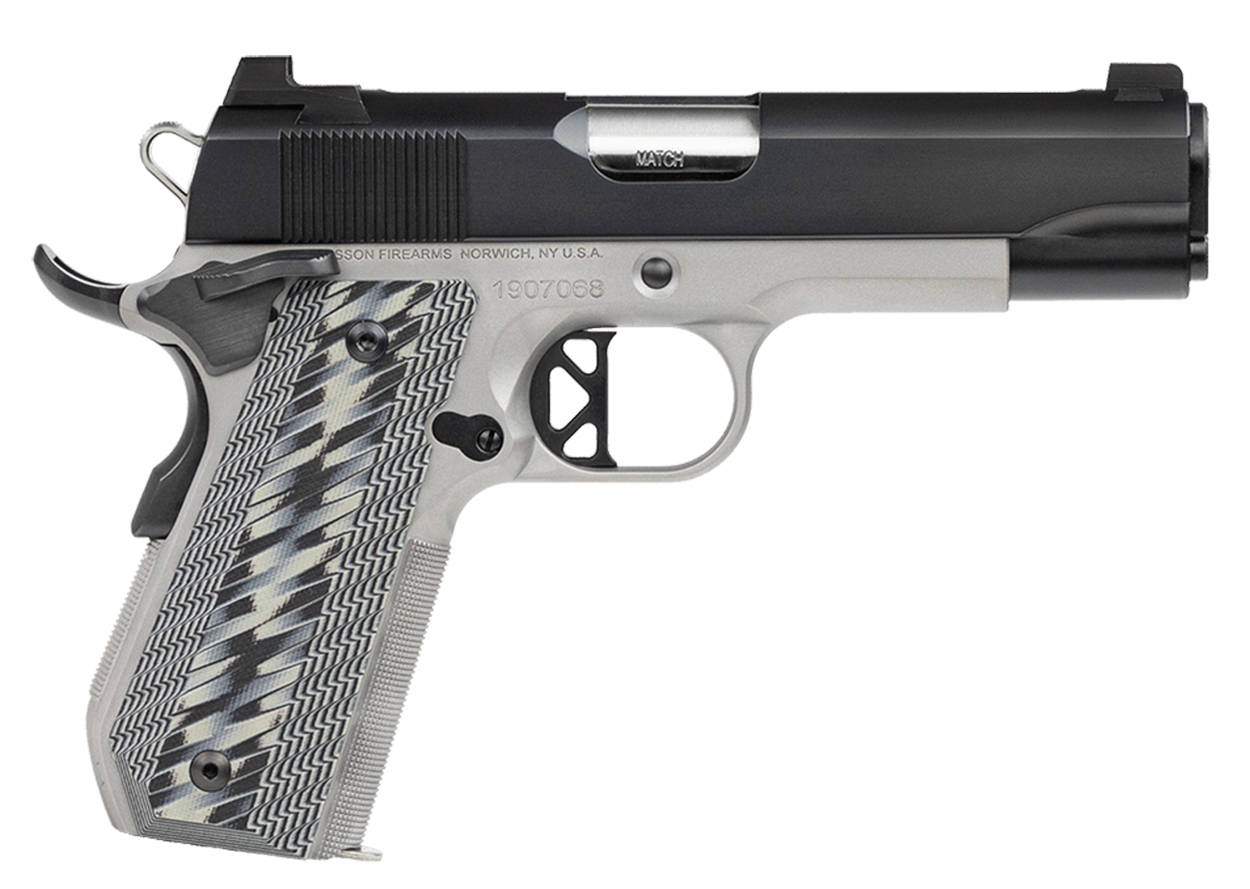 DAN WESSON VBOB 45ACP 4.25
