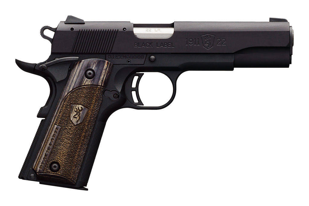 BROWNING 1911-22 BLACK LABEL
