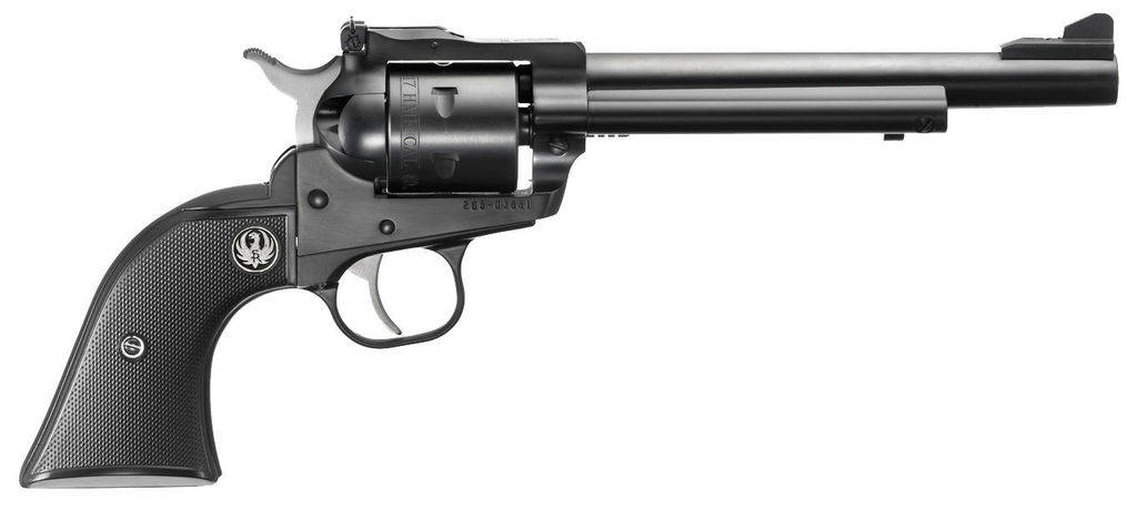 SINGLE SIX .17 HMR 17 HMR SA REVOLVER 6.5 BBL BL