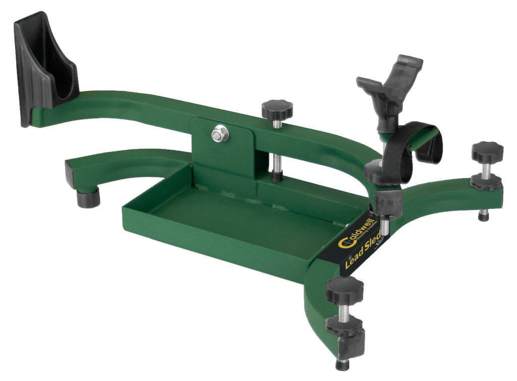 Caldwell Lead Sled Solo Recoil Reducing Rifle Rest