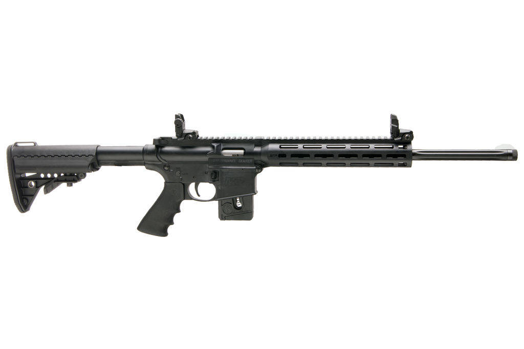 S&W PC M&P15-22 Sport Rifle .22LR 18" Barrel 10rd Magazine 18" Barrel
