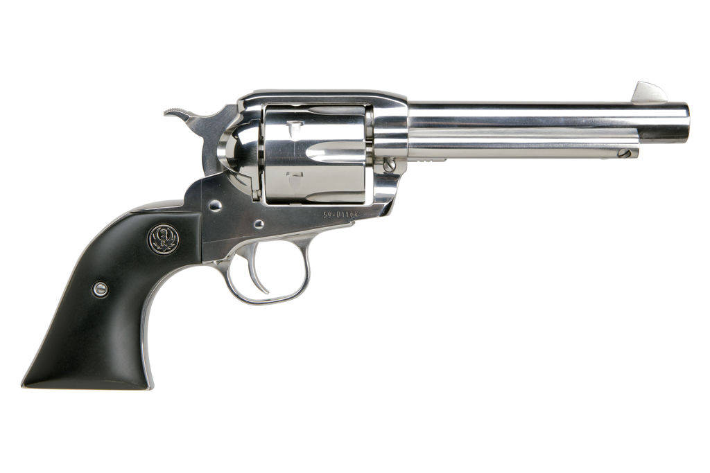 RUGER VAQUERO 44MAG 5.5" FS